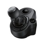 Logitech G Driving Force Shifter Black USB Special Analogue / Digital PC PlayStation 4 Xbox One