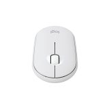 Logitech Pebble 2 M350s mouse Travel Ambidextrous RF Wireless + Bluetooth Optical 4000 DPI