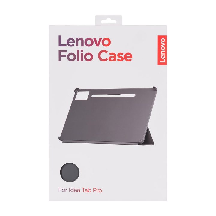 Lenovo ZG38C05980 tablet case 32.3 cm (12.7 ) Folio Grey