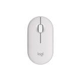 Logitech Pebble 2 M350s mouse Travel Ambidextrous RF Wireless + Bluetooth Optical 4000 DPI