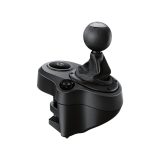 Logitech G Driving Force Shifter Black USB Special Analogue / Digital PC PlayStation 4 Xbox One