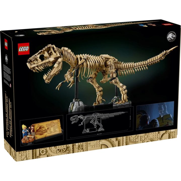 LEGO JURASSIC WORLD 76968 Dinosaur Fossils: Tyrannosaurus rex