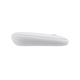 Logitech Pebble 2 M350s mouse Travel Ambidextrous RF Wireless + Bluetooth Optical 4000 DPI