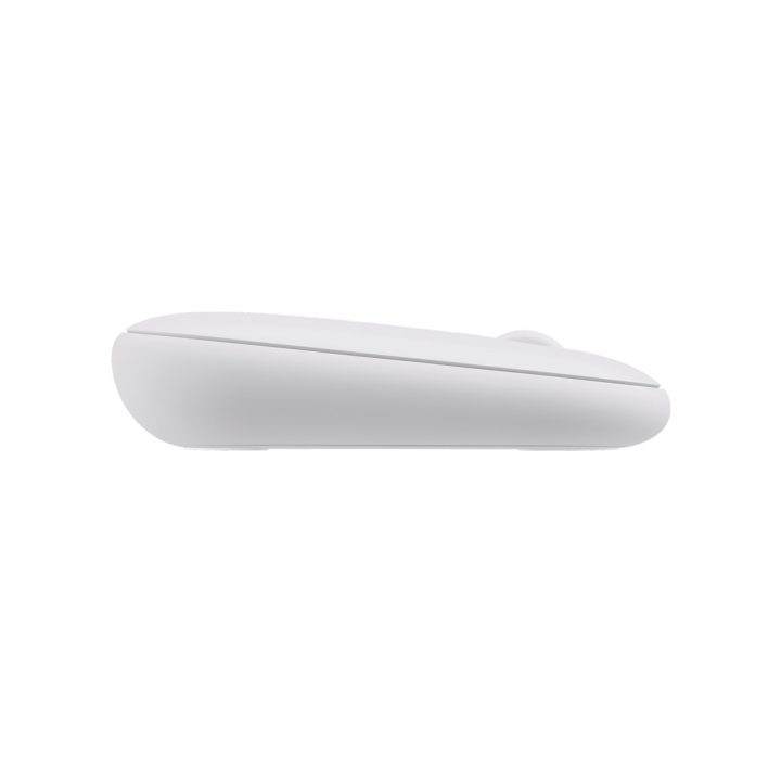 Logitech Pebble 2 M350s mouse Travel Ambidextrous RF Wireless + Bluetooth Optical 4000 DPI