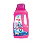 MILL Active Oxygen Stain Remover for Fabrics Universal 0% Chlorine Removes the Most Stubborn Stains 1.6l
