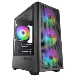 Mars Gaming MCVECTOR case per PC Mini Tower nero