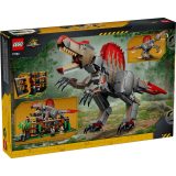 LEGO JURASSIC WORLD 77982 Spinosaurus Dinosaur Escape