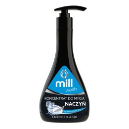 MILL WASH Concentrate Balm for washing dishes Hypoallergenic Linen 555ml