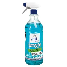 Mill Clean Wash liquid for cleaning windows glass mirrors tiles 1.22 L
