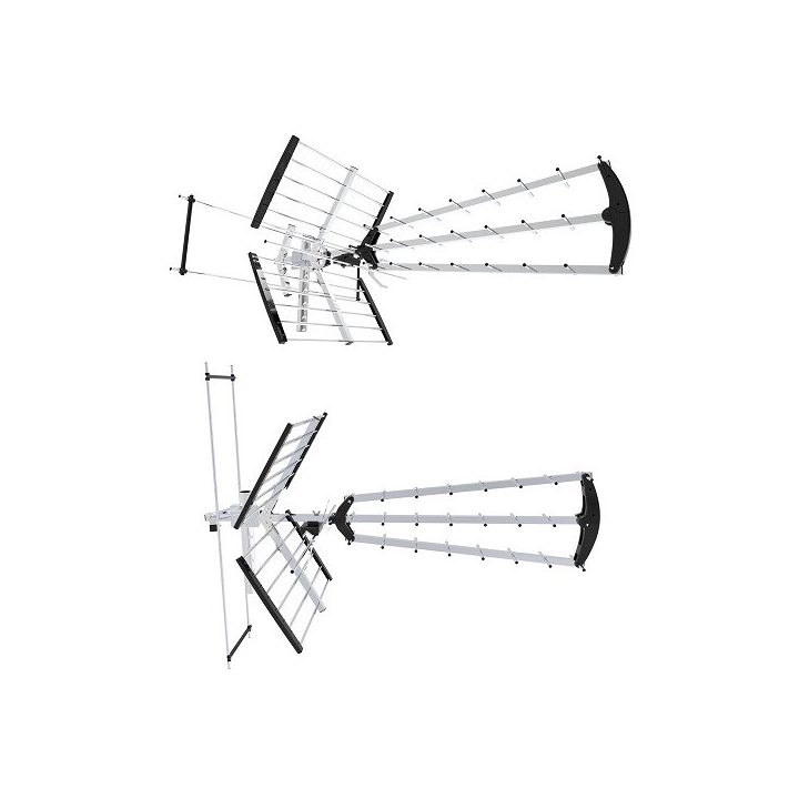 Libox LB2000 television antenna Outdoor Dual 32 dB