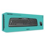 Logitech Wireless Combo MK330