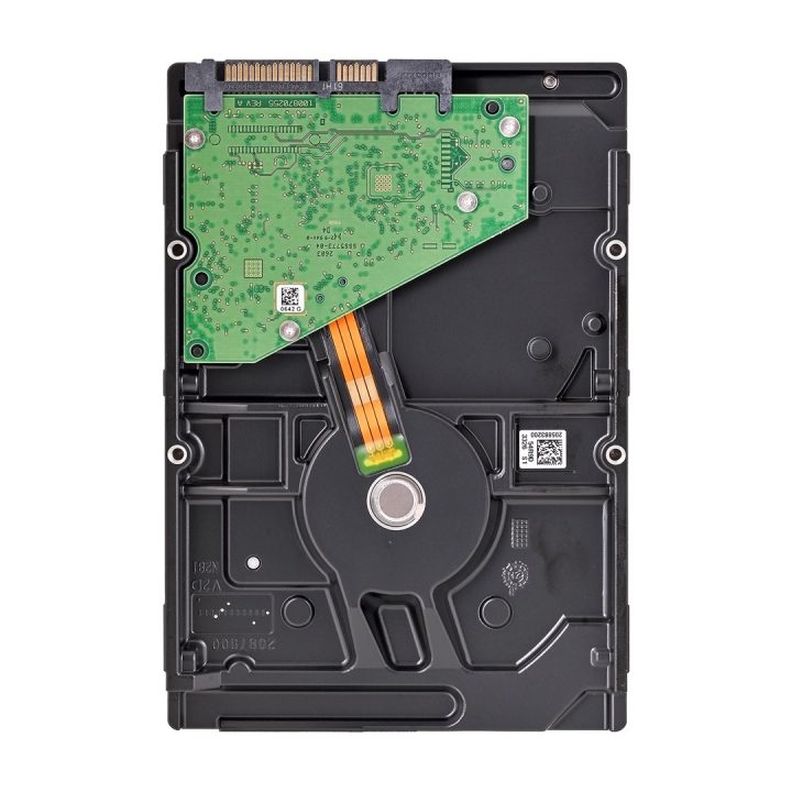 Seagate Barracuda ST4000DM004 disco rigido interno 4 TB 5400 RPM 256 MB 3.5 Serial ATA III