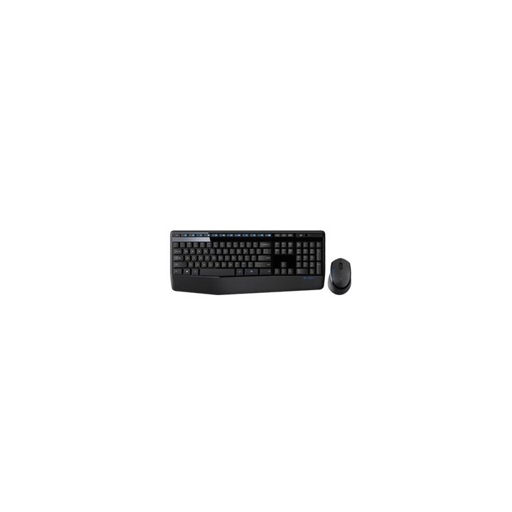 Logitech Wireless Combo MK345