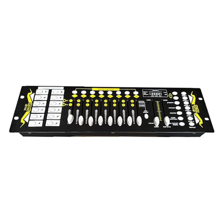 LIGHT4ME DMX 192 MKII - DMX slide controller