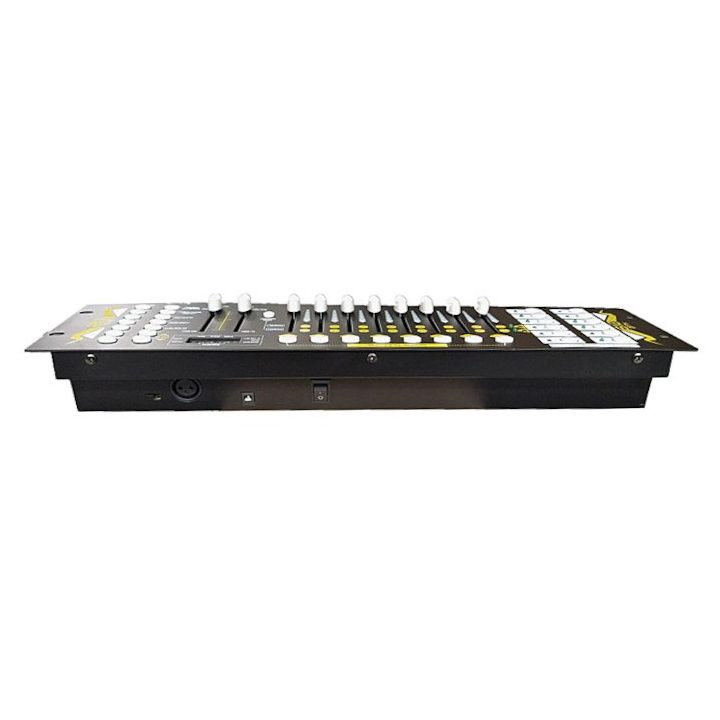 LIGHT4ME DMX 192 MKII - DMX slide controller