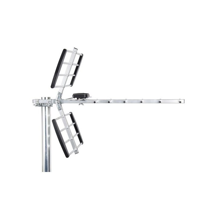 Libox Antena kierunkowa 16-el. pasywna DVB-T Z FILTREM LTE LB1600 television antenna Outdoor 18 dB
