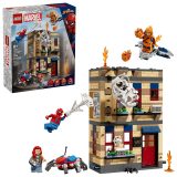 LEGO MARVEL 76317 Peter Parker’s Apartment