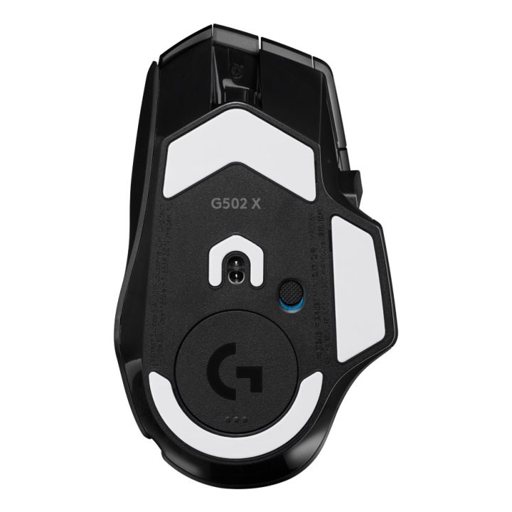 Logitech G G502 X PLUS - LIGHTSPEED Wireless RGB Gaming Mouse