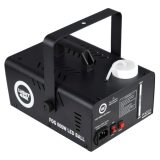 LIGHT4ME Fog 600W LED Ball - smoke and fog machine with backlit smoke effect + disco ball