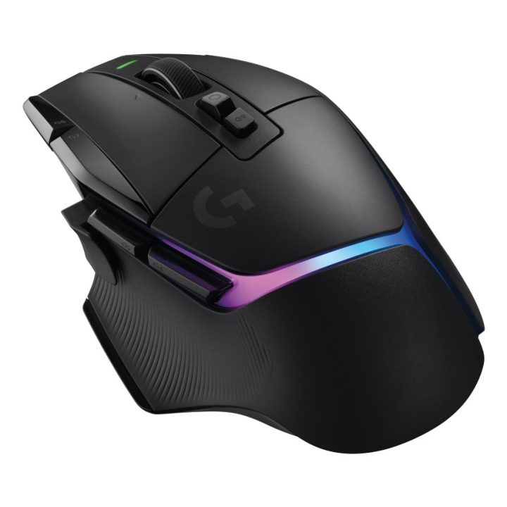 Logitech G G502 X PLUS - LIGHTSPEED Wireless RGB Gaming Mouse