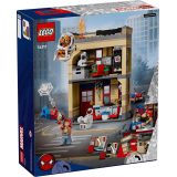 LEGO MARVEL 76317 Peter Parker’s Apartment