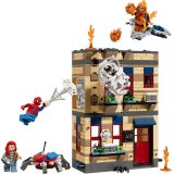 LEGO MARVEL 76317 Peter Parker’s Apartment