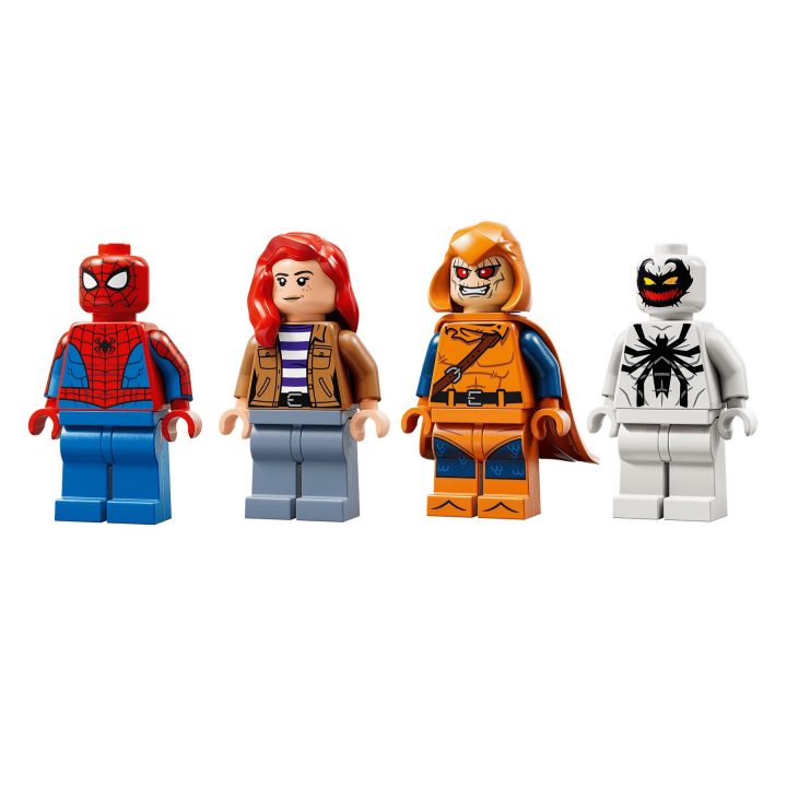 LEGO MARVEL 76317 Peter Parker’s Apartment