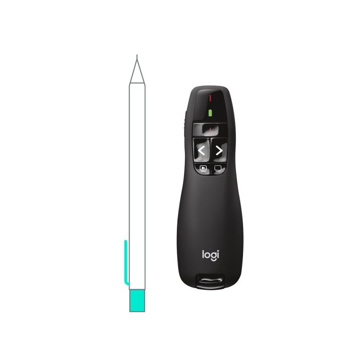Logitech Wireless Presenter R400