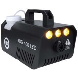 LIGHT4ME GIG Set 1 - set (smoke machine + 1 litre smoke fluid + 4-in-1 lighting effect)