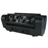 LIGHT4ME Spider MKII Turbo - 8x3W RGBW LED effect