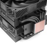 Mars Gaming MCPU-X26PRO Raffreddatore ad aria per processore 12 cm nero 1 pezzo