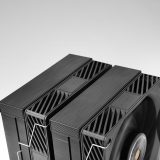 Mars Gaming MCPU-X26PRO Raffreddatore ad aria per processore 12 cm nero 1 pezzo