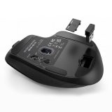 Mars Gaming MMWHEX16 Mouse destrorso Bluetooth ottico 24000 DPI