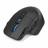 Mars Gaming MMWHEX16 Mouse destrorso Bluetooth ottico 24000 DPI
