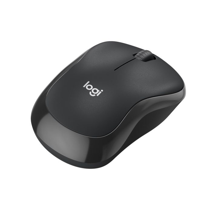 Bluetooth Mouse LOGITECH M240 Silent Graphite