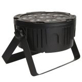 LIGHT4ME PENTA PAR 8x12W MKII RGBWA- RGB LED spotlight