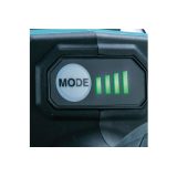 Makita DAS180Z dust extractor Black Blue
