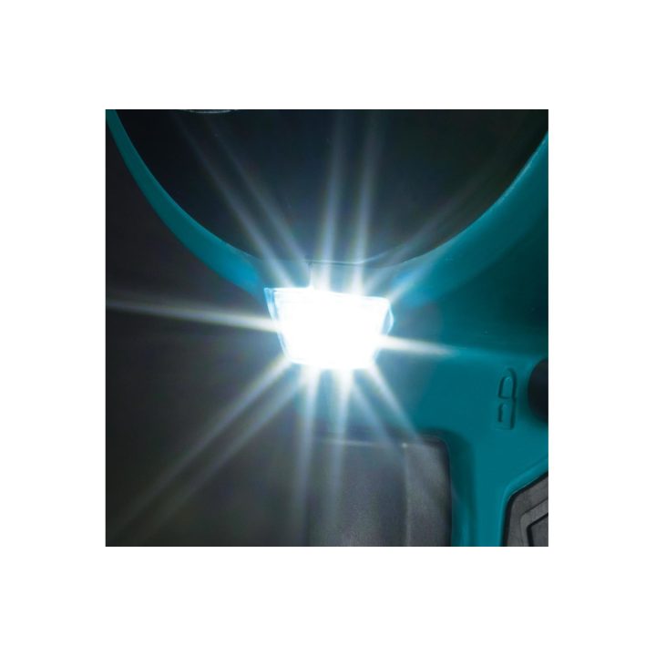 Makita DAS180Z dust extractor Black Blue
