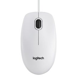 Logitech B100 Optical Combo Mouse