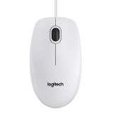 Logitech B100 Optical Combo Mouse