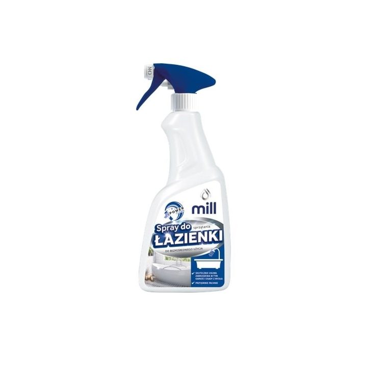 MILL Bathroom Spray 555 ml