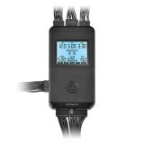 Thermaltake Tester per alimentatore Dr. Power III nero