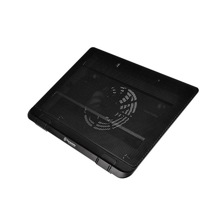 Thermaltake Massive A23 supporto raffreddamento laptop 40.6 cm (16 ) nero