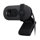 Logitech Brio 100 webcam 2 MP 1920 x 1080 pixels USB Graphite