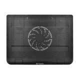 Thermaltake Massive A23 supporto raffreddamento laptop 40.6 cm (16 ) nero