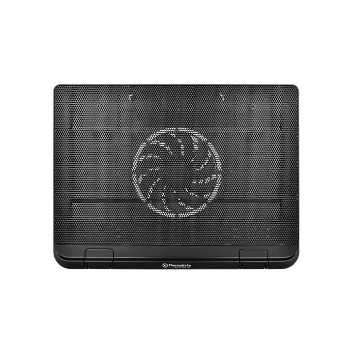 Thermaltake Massive A23 supporto raffreddamento laptop 40.6 cm (16 ) nero