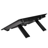 Thermaltake Massive A23 supporto raffreddamento laptop 40.6 cm (16 ) nero