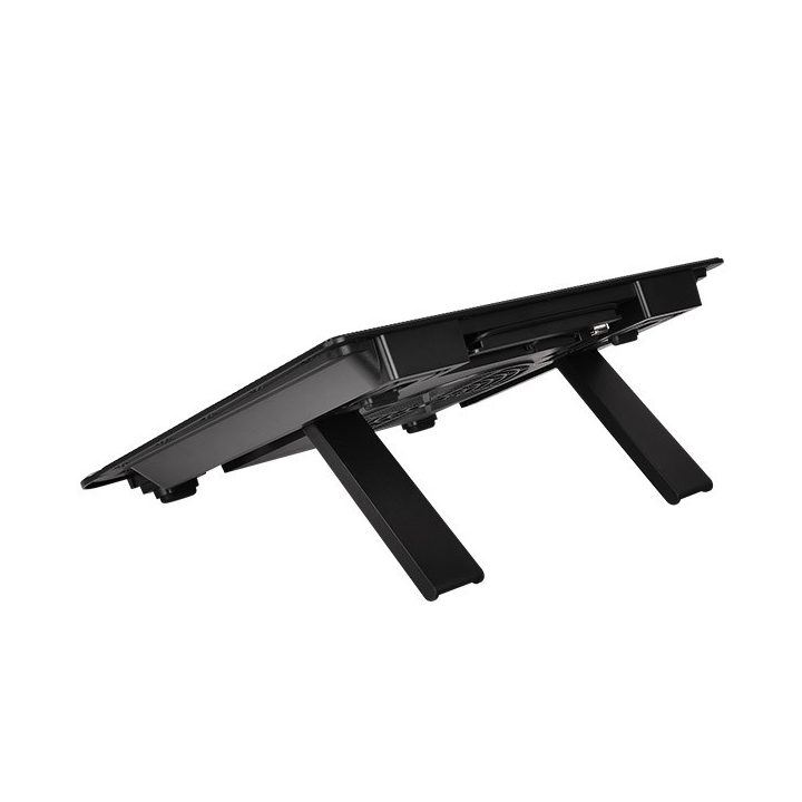 Thermaltake Massive A23 supporto raffreddamento laptop 40.6 cm (16 ) nero