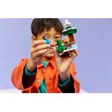 LEGO MINECRAFT 21583 Steve's Taiga Adventure