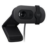 Logitech Brio 100 webcam 2 MP 1920 x 1080 pixels USB Graphite